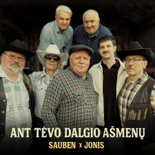 Ant Tėvo Dalgio Ašmenų (Sauben Remix) (Singlas)