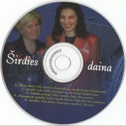 Širdies Daina