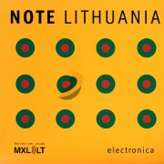 NOTE LITHUANIA. ELECTRONICA