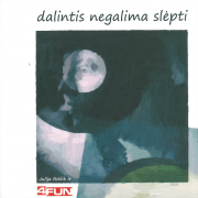 Dalintis Negalima Slėpti