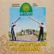 TARP AUKŠTAIČIŲ IR ŽEMAIČIŲ