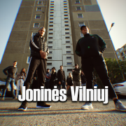 Joninės Vilniuj