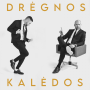 DRĖGNOS KALĖDOS (Singlas)