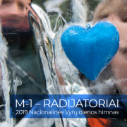 RADIJATORIAI (2019 NACIONALINĖS VYRŲ DIENOS HIMNAS) (Singlas)