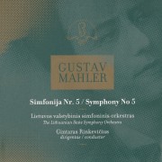 GUSTAV MAHLER. SIMFONIJA NR. 5