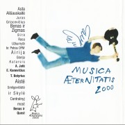 MUSICA AETERNITATIS 2000