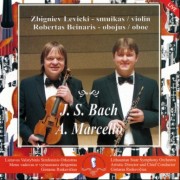 J. S. BACH; A. MARCELLO