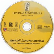 JAUNIEJI LIETUVOS MUZIKAI