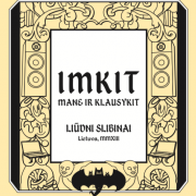 IMKIT MANE IR KLAUSYKIT