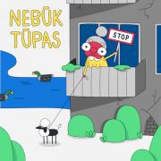 NEBŪK TŪPAS (Singlas)