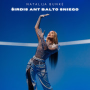 Širdis Ant Balto Sniego (2023) (Singlas)