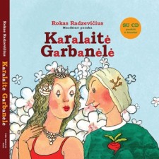 KARALAITĖ GARBANĖLĖ