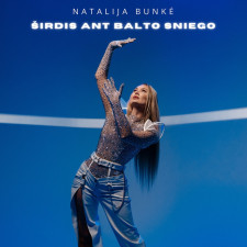 Širdis Ant Balto Sniego (2023) (Singlas)