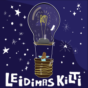 LEIDIMAS KILTI