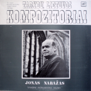 Kamerinė Instrumentinė Muzika (Jonas Nabažas)