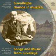 Suvalkijos dainos ir muzika. 1935-1939 metų fonografo įrašai