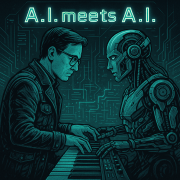 A.I. meets A.I.