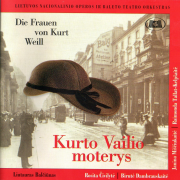 Kurto Vailio Moterys