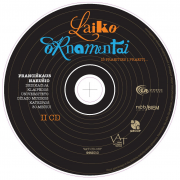 Laiko Ornamentai: Iš Praeities Į Praeitį (2 CD)