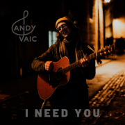 I NEED YOU (Singlas)