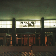 Pažįstamas Jausmas (Singlas)