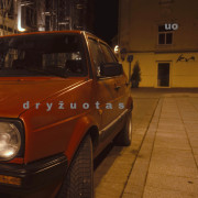 dryžuotas