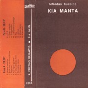 Kia Manta