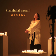 SUSTABDYTI PASAULĮ (Singlas)