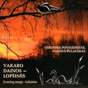 Vakaro Dainos - Lopšinės