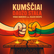 Kumščiai daužo stalą (Singlas)
