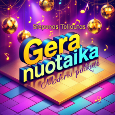 Gera Nuotaika (Moderni Polkutė) (Singlas)