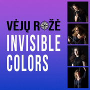 INVISIBLE COLORS