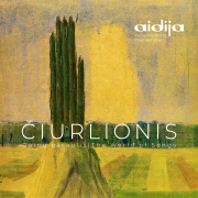 ČIURLIONIS. DAINŲ PASAULIS