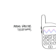 Mano naujas telefonas (Singlas)