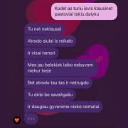 Nepergalvok (Singlas)