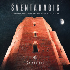 ŠVENTARAGIS - AKUSTINIS KONCERTAS ANT GEDIMINO PILIES KALNO