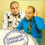 GERIAUSI GABALAI