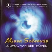 Missa Solemnis (Ludwig Van Beethoven) (2 CD)