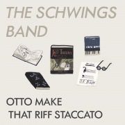 OTTO MAKE THAT RIFF STACCATO (Singlas)