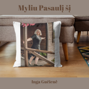 MYLIU PASAULĮ ŠĮ (Singlas)