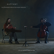 AUŠTANT (VERSION WITH CELLO) (Singlas)