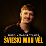 Švieski Man Vėl (Sauben Remix) (Singlas)