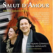 SALUT D'AMOUR (MEILĖS PASVEIKINIMAS)