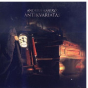 Antikvariatas