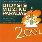 DIDYSIS MUZIKŲ PARADAS 2002