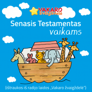 SENASIS TESTAMENTAS VAIKAMS