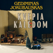 KVEPIA KALĖDOM (Singlas)