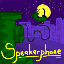 SPEAKERPHONE (Singlas)