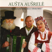 Aušta aušrelė