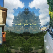 Namelis prie miško